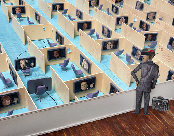 Cube Farm